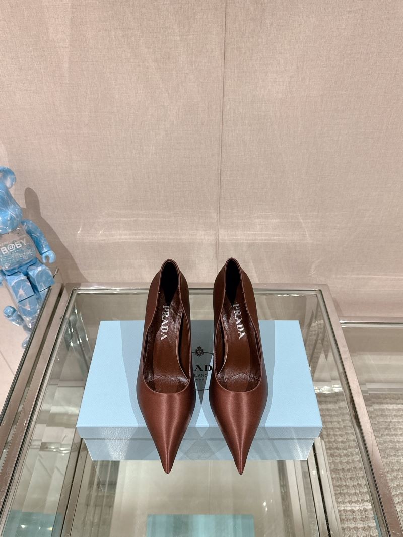 Prada Heeled Shoes